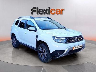 Usado Dacia Duster Prestige 101 CV (74 kW) 2021 Blanco SUV
