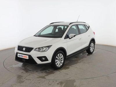 Usado Seat Arona Style 115 CV (84 kW) 2018 Blanco SUV