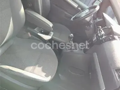 Usado Opel Zafira Energy 150 CV (110 kW) 2010 Negro Monovolumen