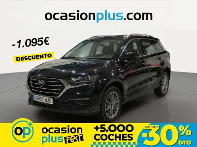 Usado SWM G01 131 CV (96 kW) 2023 Blanco SUV