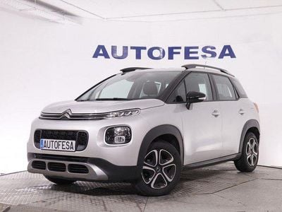 Usado Citroën C3 Aircross Feel 100 CV (73 kW) 2018 Plata SUV