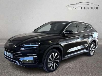 Usado BYD Seal U Comfort 218 CV (160 kW) 2025 Negro SUV