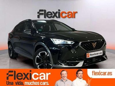 Usado Cupra Formentor 150 CV (110 kW) 2023 Negro SUV