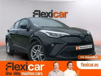 Usado Toyota C-HR Active 122 CV (89 kW) 2021 Negro SUV
