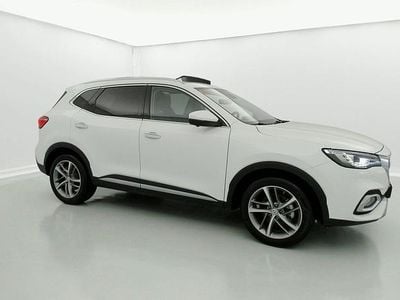 MG HS