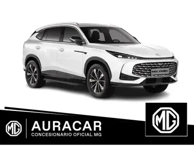 Nuevo MG HS Luxury 272 CV (200 kW) 2026 Blanco SUV