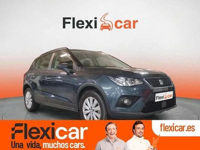 Gris Usado 2021 Seat Arona Style SUV | 12.990 € (Precio justo)