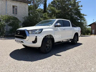 Usado Toyota HiLux