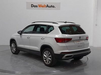Blanco Usado 2022 Seat Ateca Style SUV | 19.900 € (Buen precio)