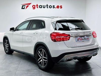 Blanco Usado 2016 Mercedes GLA200 Urban SUV | 19.650 € (Precio justo)