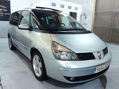 Begagnad Renault Espace