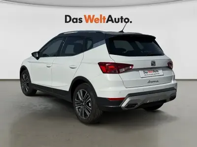 Usado Seat Arona Xperience 115 CV (84 kW) 2025 Blanco SUV
