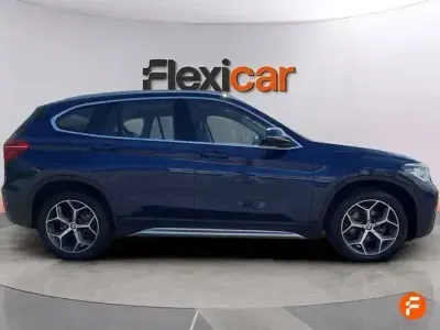 Usado BMW X1 150 CV (110 kW) 2019 Azul SUV