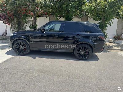 Negro Usado 2018 Land Rover Range Rover Sport HSE Dynamic SUV | 37.999 €