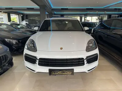 Usado Porsche Cayenne S 441 CV (324 kW) 2019 Blanco SUV