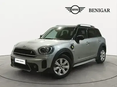 Usado Mini Cooper S Countryman 220 CV (161 kW) 2023 Gris SUV
