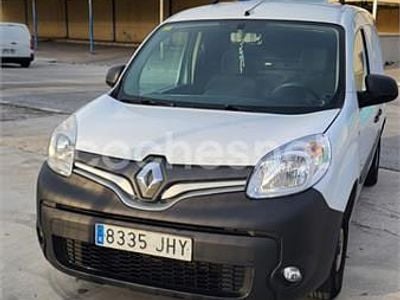 Usado Renault Kangoo 75 CV (55 kW) 2015 Blanco Monovolumen