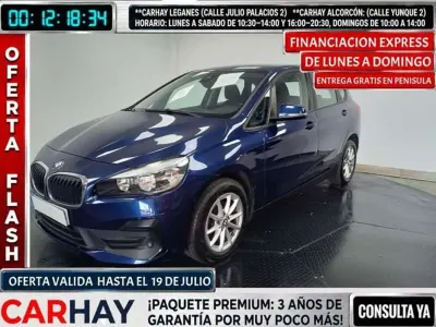Usado BMW 216 Active Tourer