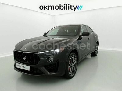 Negro Usado 2022 Maserati Levante GT SUV | 65.900 € (Precio justo)
