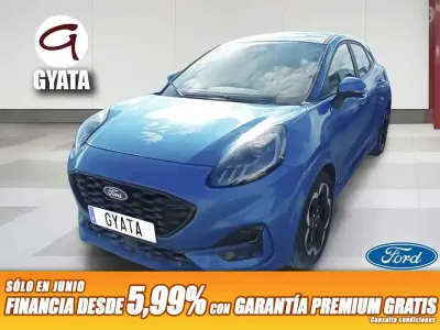 Usado Ford Puma