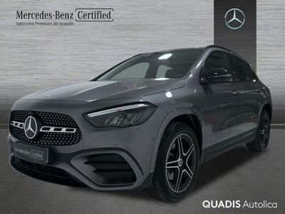 Mercedes GLA250