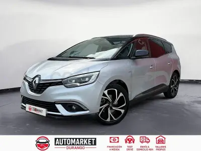 Usado Renault Grand Scénic IV