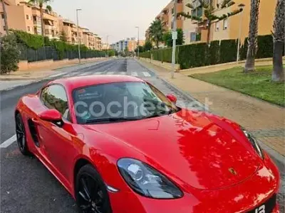 Usado Porsche 718 Cayman
