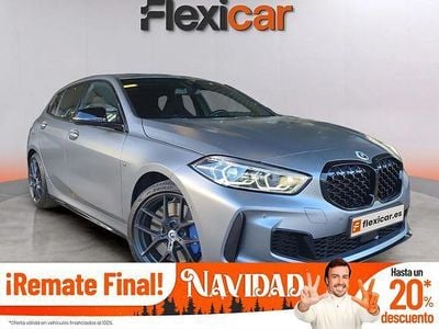 Gris Usado 2022 BMW M135 Utilitario | 39.990 € (Precio justo)