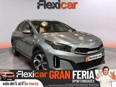 Usado Kia XCeed 120 CV (88 kW) 2023 Gris SUV