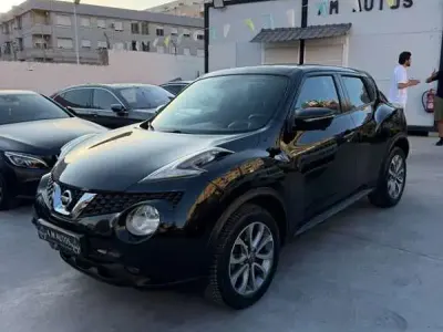 Usado Nissan Juke