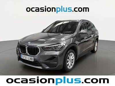 Usado BMW X1 150 HP (110 kW) 2021 Cinzento SUV