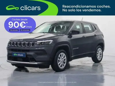 Usado Jeep Compass