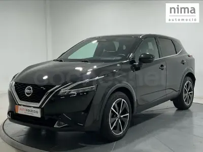 Usado Nissan Qashqai