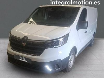 Usado Renault Trafic 130 CV (95 kW) 2023 Monovolumen