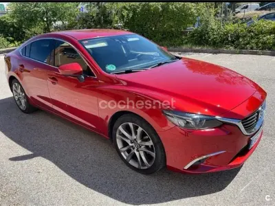 Usado Mazda 6