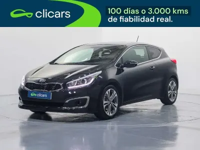 Usado Kia Ceed
