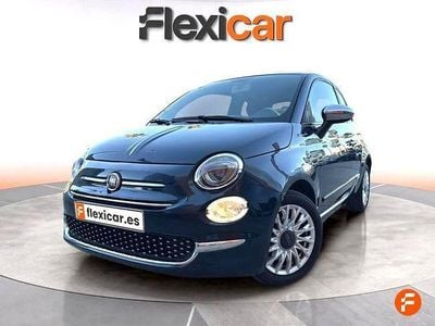 Azul Usado 2022 Fiat 500 Dolcevita Berlina | 10.990 € (Precio justo)