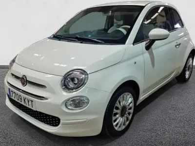 Usado Fiat 500 Lounge 69 CV (50 kW) 2019 Berlina