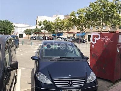 Usado Mercedes A150 Classic 95 CV (69 kW) 2007 Azul Monovolumen