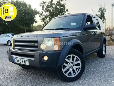 Usado Land Rover Discovery