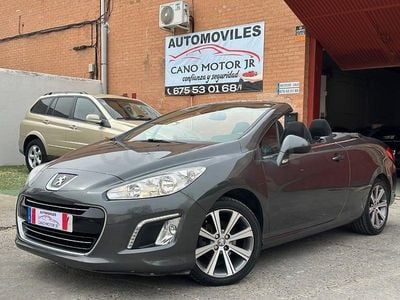 Occasion Peugeot 308 CC Active 120 ch (88 kW) 2014 Gris Cabriolet