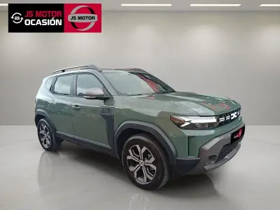 Usado Dacia Duster Journey 140 CV (102 kW) 2024 Verde SUV