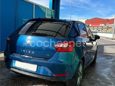 Azul Usado 2013 Seat Ibiza Style Berlina | 8299 € (Un poco caro)