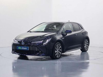Usado Toyota Corolla Style 152 CV (111 kW) 2022 Negro Berlina