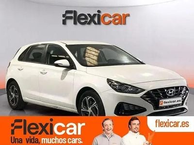 Usado Hyundai i30 116 HP (85 kW) 2021 Branco Carrinha