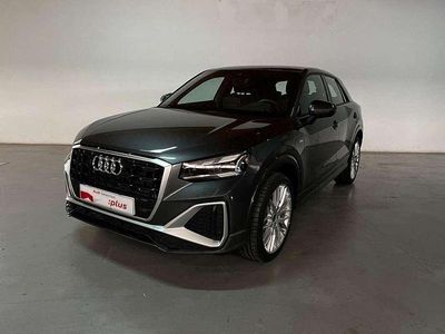 Usado Audi Q2 150 CV (110 kW) 2025 Gris SUV