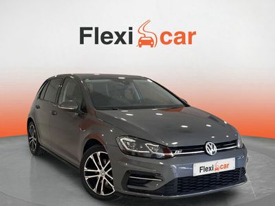 usado VW Golf Sport R-Line 1.6 TDI 85kW (115CV) DSG Diésel en Flexicar Esplugues 2