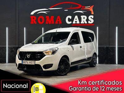 Dacia Dokker
