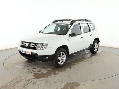 Blanco Usado 2016 Dacia Duster SUV | 10.799 € (Precio justo)