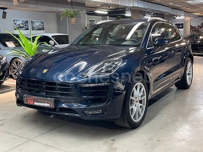 Azul Usado 2018 Porsche Macan GTS SUV | 42.990 € (Super precio)